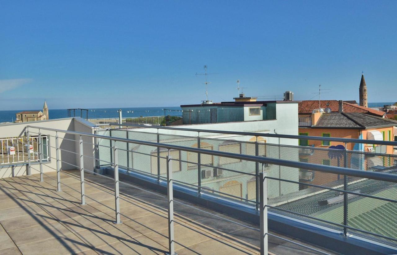 Casa Comisso Appartement Caorle Buitenkant foto